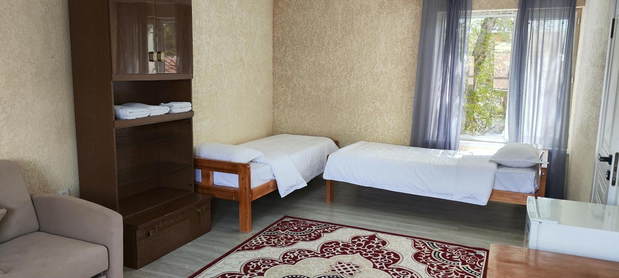 Aura Relax 호텔 보스테리 외부 사진